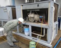 Kiểm tra bảo trì chiller bao lâu thì được