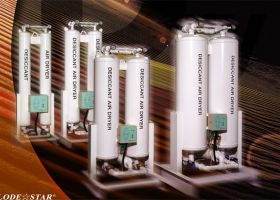 Lọc hút ẩm khí nén