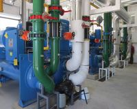 Cấu tạo và nguyên lý hoạt động của máy lạnh chiller