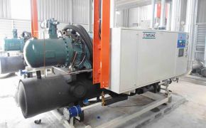 Water chiller