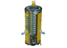 Hệ thống lọc khí 02