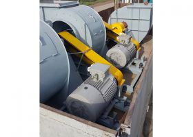 Thông gió, hút bụi công nghiệp 09