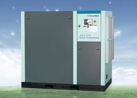 Dòng máy AA3 truyền động băng khớp nối