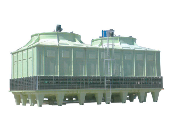 Tháp giải nhiệt công nghiệp 01